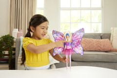 Mattel Barbie plesalka z metuljevimi krili