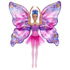Mattel Barbie plesalka z metuljevimi krili