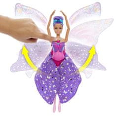 Mattel Barbie plesalka z metuljevimi krili