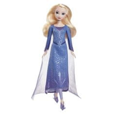 Mattel Lutka Elsa iz Ledenega kraljestva na drsalkah z dodatnimi čevlji