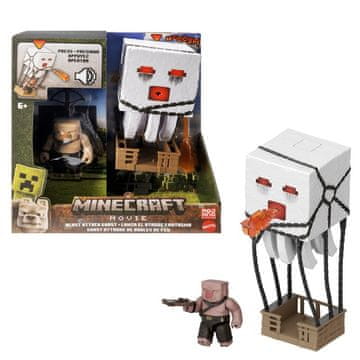 Mattel Minecraft velika figurica z ognjeno kroglo