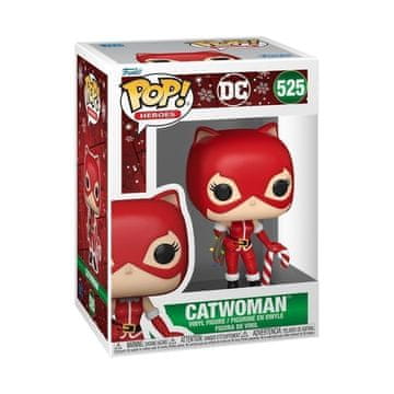 Funko POP Heroes: Catwoman (počitnice)