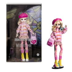 Mattel Monster High x Wednesday Enid Sinclair – zbirateljska lutka