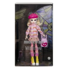 Mattel Monster High x Wednesday Enid Sinclair – zbirateljska lutka