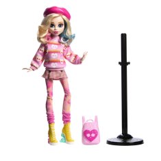 Mattel Monster High x Wednesday Enid Sinclair – zbirateljska lutka