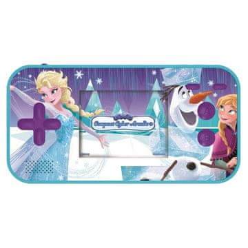 Alltoys Lexibook igralna konzola Ledeno kraljestvo, 150 iger, 2,5"