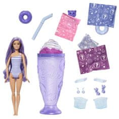 Mattel Lutka Barbie Pop Reveal z 8 presenečenji – vijolična