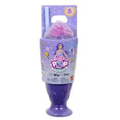 Mattel Lutka Barbie Pop Reveal z 8 presenečenji – vijolična