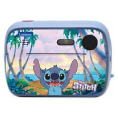Alltoys Lexibook Stitch otroški instantni fotoaparat s tiskalnikom