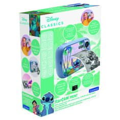 Alltoys Lexibook Stitch otroški instantni fotoaparat s tiskalnikom