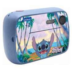 Alltoys Lexibook Stitch otroški instantni fotoaparat s tiskalnikom