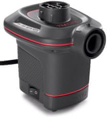 Alltoys 12 V črpalka za avtomobilski vžigalnik s 3 nastavki