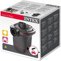 Alltoys 12 V črpalka za avtomobilski vžigalnik s 3 nastavki