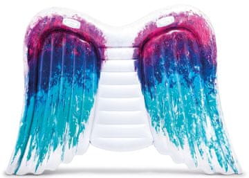 Alltoys Napihljiva blazina Angelska krila, 251 × 160 cm