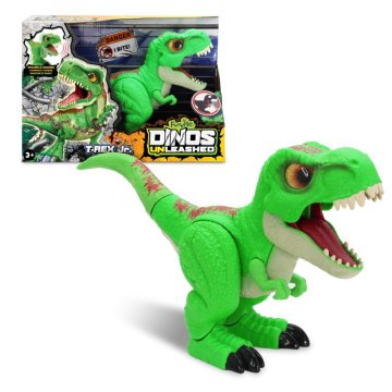 Alltoys Interaktivni T-Rex z zvoki in premikanjem, od 3 let