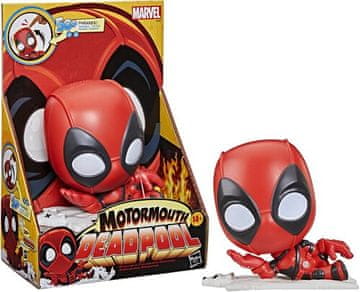 HASBRO Marvel Legends Deadpool – zbirateljska figura, 13 cm