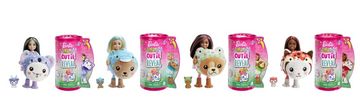 Mattel Barbie Cutie Reveal Chelsea, punčka v kostumu
