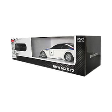 Epee BMW M3 na daljinsko upravljanje, merilo 1:24