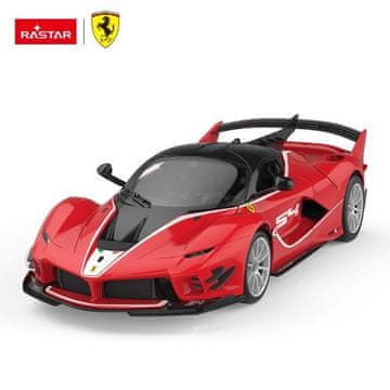 Epee DIY Ferrari 1:18, sestavljiv avto na daljinsko upravljanje