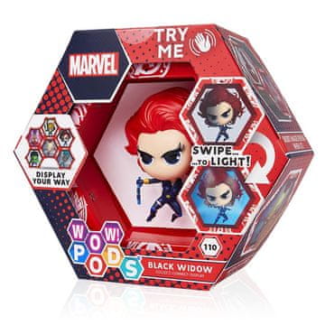 Epee Zbirateljski WOW POD Marvel – Črna vdova