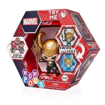 Epee Zbirateljski WOW POD Marvel – Loki