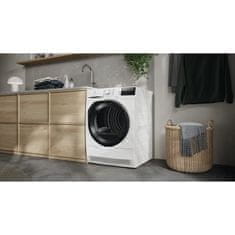 Electrolux EW6D285DE 600 GentleCare sušilni stroj s toplotno črpalko kapacitete 8 kg