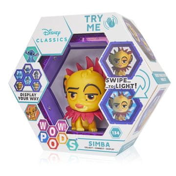 Epee Zbirateljski WOW POD Disney Classic – Simba
