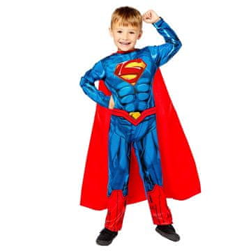 Epee Otroški kostum Superman, 6–8 let, 116–128 cm