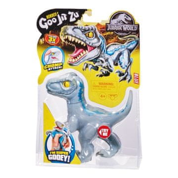 TM Toys Goo Jit Zu figurica Jurski svet – Blue