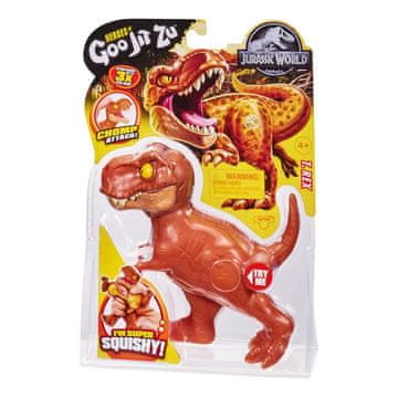 TM Toys Goo Jit Zu akcijska figurica Jurski svet – T-Rex