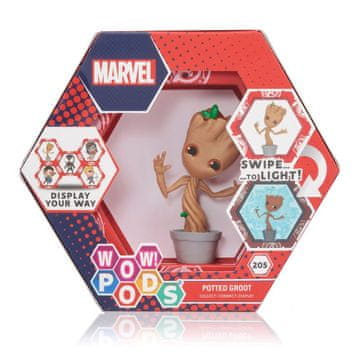 Epee WOW POD Marvel Groot cvetlični lonec