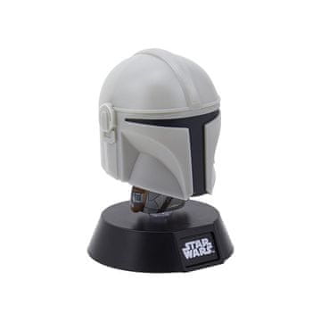 Epee Zbirateljska LED nočna lučka Mandalorian, 10 cm