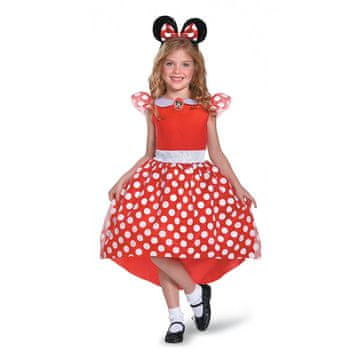 Epee Otroški kostum miške Minnie, 3–4 leta