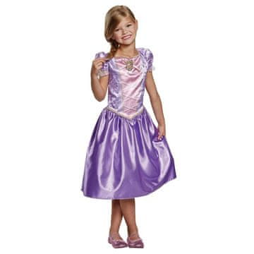 Epee Kostum princese Zlatolaske, 3–4 leta