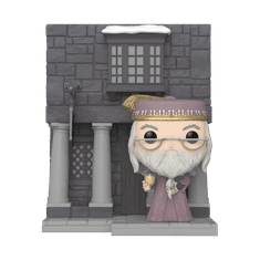 ADC Blackfire Funko POP! Deluxe Harry Potter: Hogsmeade – Hogs Head z Dumbledorjem