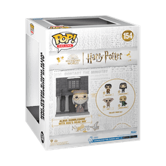 ADC Blackfire Funko POP! Deluxe Harry Potter: Hogsmeade – Hogs Head z Dumbledorjem