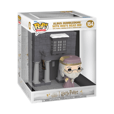 ADC Blackfire Funko POP! Deluxe Harry Potter: Hogsmeade – Hogs Head z Dumbledorjem