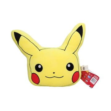 Epee Plišasta blazina Pikachu, 44 cm, uradno licencirana