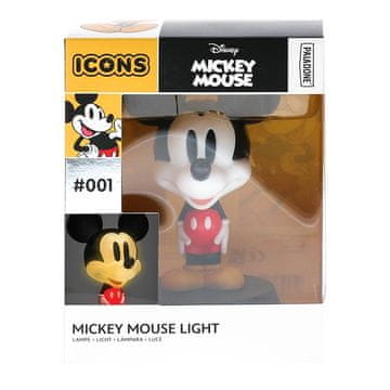 Epee Namizna svetilka Mickey Mouse – licenčna dekoracija Disney