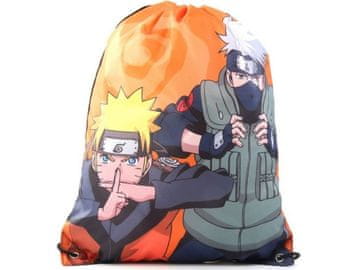 Epee Športna vreča z vrvicami Naruto