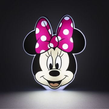 Epee LED svetilka Minnie Mouse na baterije