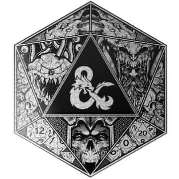 Epee Dungeons & Dragons sestavljanka 750 kosov v kovinski škatli