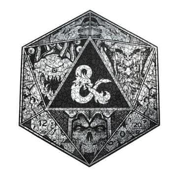 Epee Sestavljanka Dungeons & Dragons, 1000 kosov