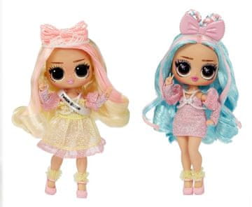 MGA L.O.L. Surprise! Swap Tweens lutka z mini česalno glavo Winnie