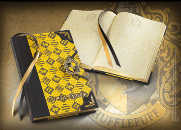 Epee Deluxe beležnica Harry Potter – Pihpuff