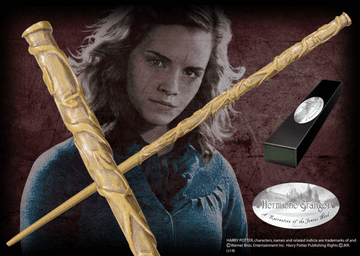 Epee Harry Potter replika palice Ollivander – Hermiona Granger