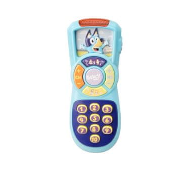 Alltoys Interaktivni daljinski upravljalnik Bluey z zvoki in lučko