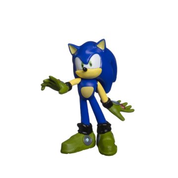 Alltoys Komplet 5 figuric Sonic