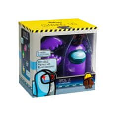 Alltoys Among Us mini akcijska figurica z dodatki
