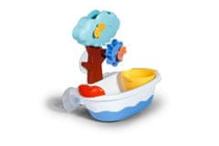 Zapf Baby Born BABY born Splish Splash kopalna kad z medvedkom Teddy